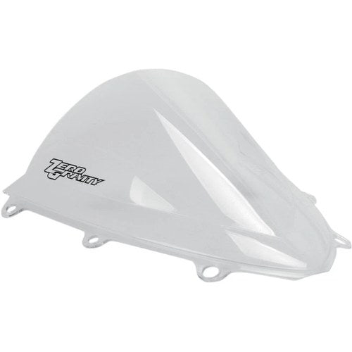 Zero Gravity Double Bubble Windscreen - CBR1000RR (Clear) 16-424-01