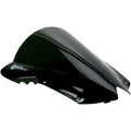 Zero Gravity Double Bubble Windscreen - YZF-R6 (Dark Smoke) 16-580-19