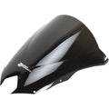 Zero Gravity Double Bubble Windscreen - FZ6R (Dark Smoke) 16-523-19