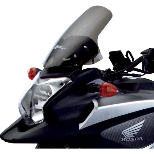 Zero Gravity SR Series Windscreen - NC700X (Smoke) 20-465-02