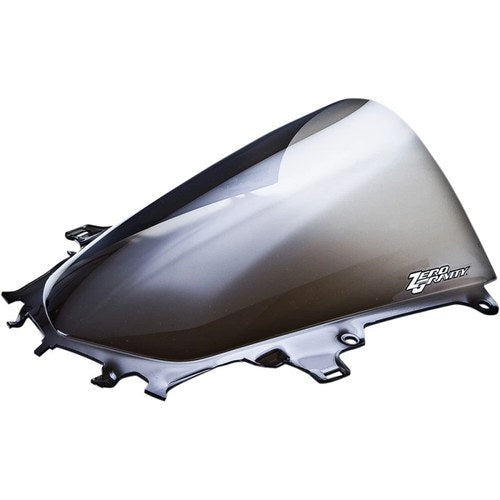 Zero Gravity Corsa Windscreen - R1 (Smoke) 24-542-02
