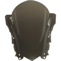 Zero Gravity Double Bubble Windscreen - YZF-R3 (Smoke) 16-553-02