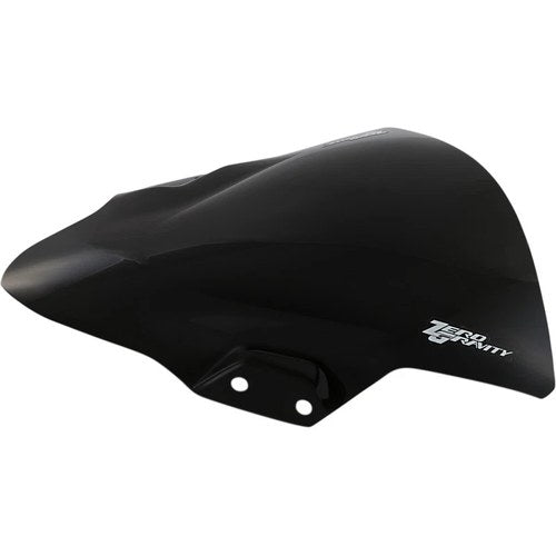 Zero Gravity SR Series Windscreen - Ninja 400 (Dark Smoke) 20-283-19