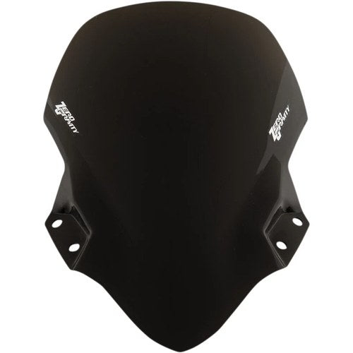 Zero Gravity Sport Touring Winsdscreen - Ninja 400 (Dark Smoke) 23-283-19