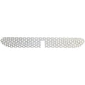 Klock Werks Fairing Vent Screen - Honey Comb (Chrome) KW13-00-0003