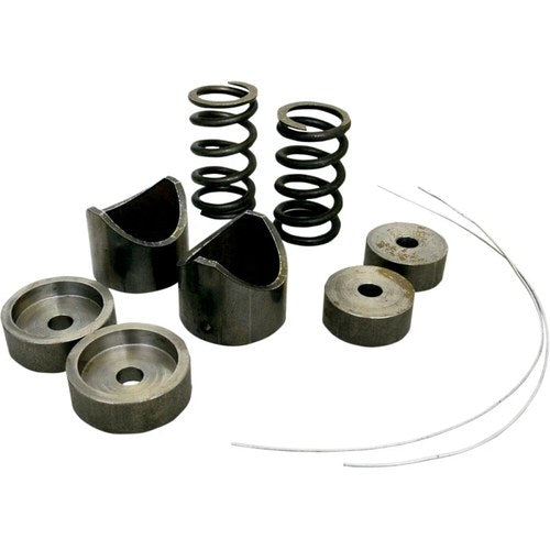 LA Choppers Solo Seat Suspension Springs (Raw) LA-8956-00