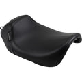 Le Pera Bare Bones Solo Seat - Pyo Stretched Tank - FL '08+ (Black) LK-005PY