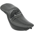 Le Pera Maverick Daddy Long Legs Seat - Fxst '84-'99 (Black) LN-910DL