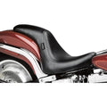 Le Pera Silhouette 2-Up Seat (Black) LD-860