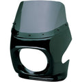 Maier Sport Fairing - Round - Small (Black) 005110