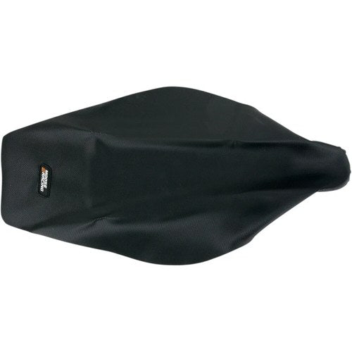 Moose Racing Gripper Seat Cover - Kawasaki (Black) KX12599-100