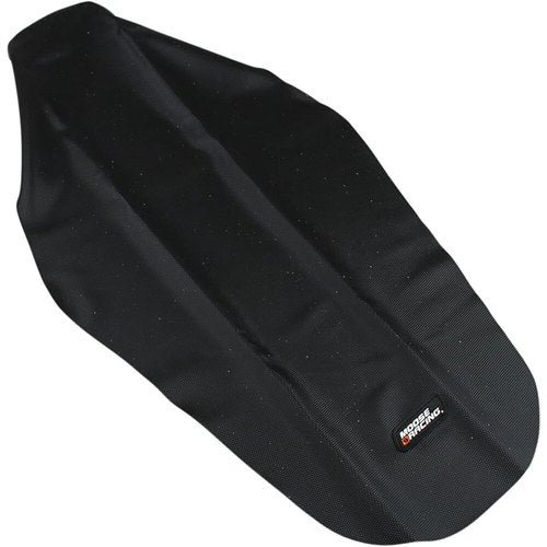 Moose Racing Gripper Seat Cover - Kawasaki (Black) KXF25017-3