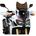 Moose Racing Adventure Windscreen (Brown) 5" Shorter | MAFRICA-SPORT