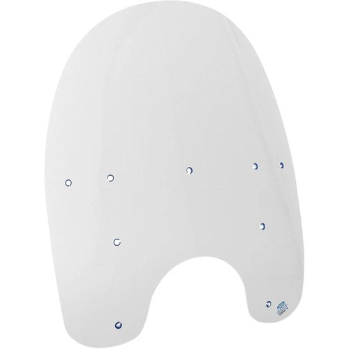 Memphis Shades Replacement Windshield - 19" - Heritage/Fatboy (Clear) MEP6360