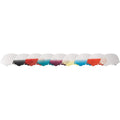 Memphis Shades Lucite Windshield - 7"- Flht '86-'95 (Clear) MEP8040