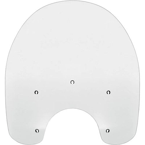 Memphis Shades Replacement Windshield - 15" - Fls (Clear) MEP6170
