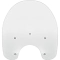Memphis Shades Replacement Windshield - 15" - Fls (Clear) MEP6170