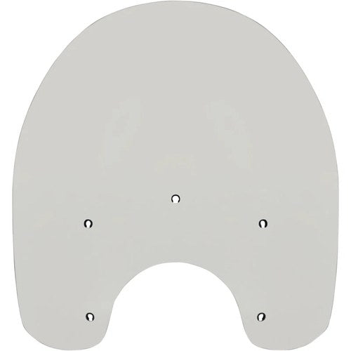 Memphis Shades Replacement Windshield - 17" - Fls (Solar / Gray) MEP6279