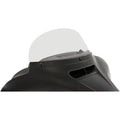 Memphis Shades Lucite Windshield - 5" - FLHT/X '14+ (Clear) MEP8160