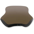 Memphis Shades Spoiler Windshield - 10" - Fltr '98-'13 (Smoke) MEP85701