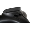 Memphis Shades Batwing Spoiler Windshield - 3" (Dark Black Smoke) MEP87810