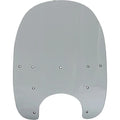 Memphis Shades Road King Replacement Plastic - 21" (Black Smoke) MEP64212