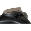 Memphis Shades Batwing Spoiler Windshield - 3" - Flh '14+ (Smoke) MEP87801