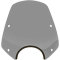 Memphis Shades Del Rey Windshield (Black Smoke) MEP50112