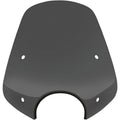 Memphis Shades Del Rio Windshield (Dark Black Smoke) MEP51110