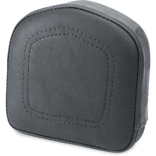 Saddlemen Sissy Bar Pad - Gravestone (Black) 0408