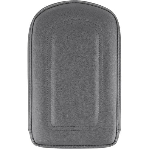 Saddlemen Sissy Bar Pad - Gravestone (Black) 0411