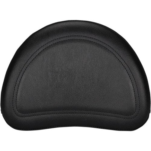 Saddlemen Sissy Bar Pad - Contoured (Black) 0513