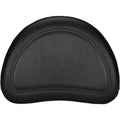 Saddlemen Sissy Bar Pad - Contoured (Black) 0513