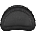 Saddlemen Sissy Bar Pad - Contoured - Studded (Black) 0513Y