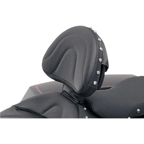 Saddlemen Renegade Backrest - Deluxe (Black) 11567R