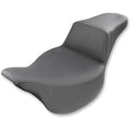 Saddlemen Step Up 2-Up Seat - Gripper - Flh (Black) 808-07B-174