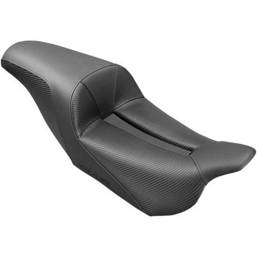Saddlemen Kraus MotoPro Series Seat (Black) KR80807