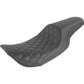 Saddlemen Profiler Seat - Lattice Stitched - FLHR/X (Black) 897-06-149