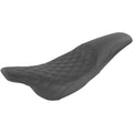 Saddlemen Profiler Seat - Lattice Stitched - FL (Black) 897-07-149