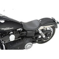 Saddlemen S3 Super Slammed Renegade Solo Seat - Dyna '06-'17 (Black) 806-04-002D