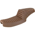 Saddlemen Step Up 2-Up Seat - Rear Lattice Stitched (Brown) 891-04-173BR