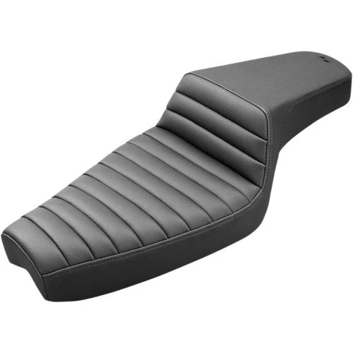 Saddlemen Step Up 2-Up Seat - Tuck and Roll - XL w/4.5 Gallon Tanks | 807-03-171