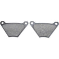 Drag Specialties Organic Brake Pads / One Pair | Street | FAD24/2