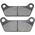 Drag Specialties Organic Brake Pads / One Pair | Street | FAD79
