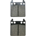 Drag Specialties Organic Brake Pads / One Pair - 162 x 2 | Street | FAD32