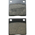 Drag Specialties Organic Brake Pads / One Pair - "A" Caliper | Street | FAD36