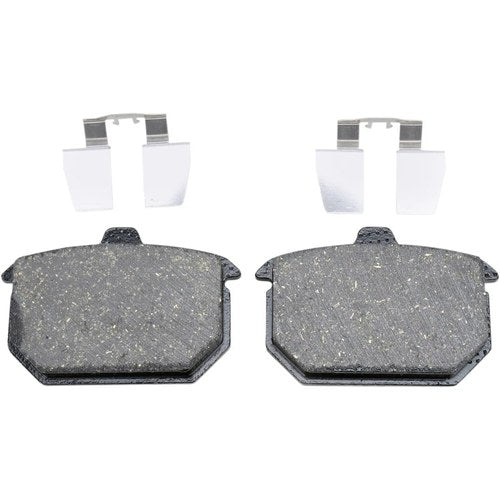 Drag Specialties Organic Brake Pads / One Pair | Street | FAD78