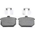 Drag Specialties Organic Brake Pads / One Pair | Street | FAD78