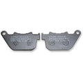 Drag Specialties Organic Brake Pads / One Pair | Street | FAD387