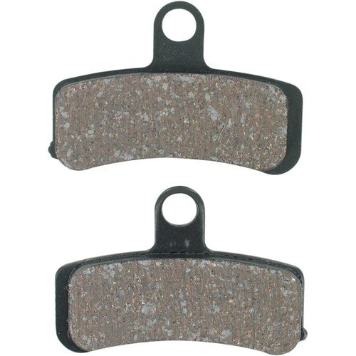 Drag Specialties Organic Brake Pads / One Pair | Street | FAD457X